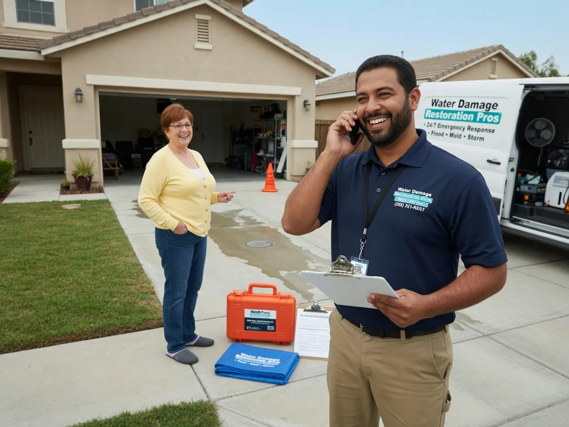Water Damage Restoration Cuba, IL FAQs